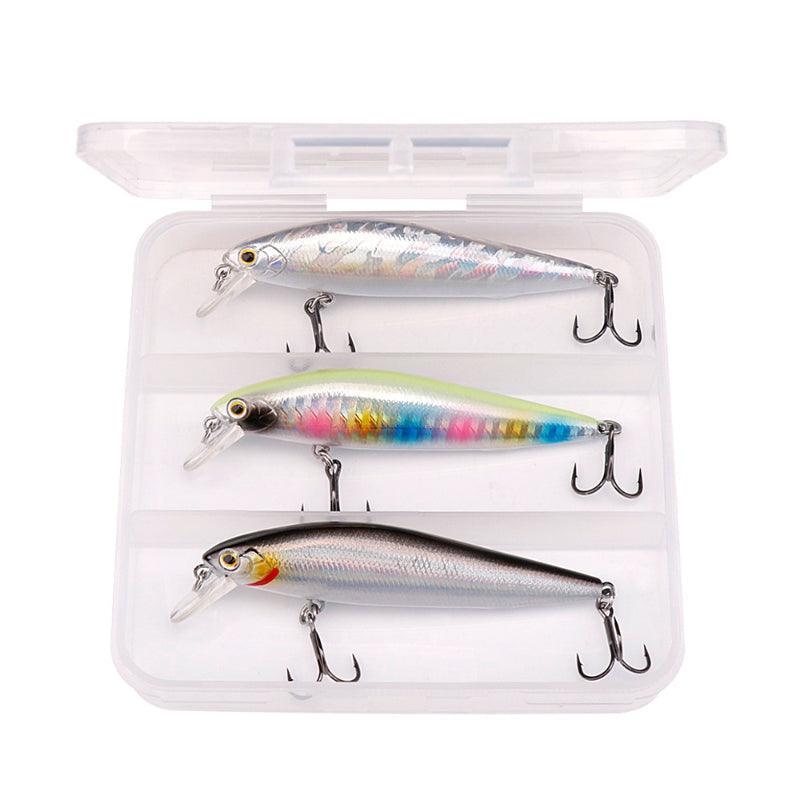 Sinking Minnow Fishing Lures-USA Fish Bait