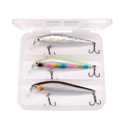 Sinking Minnow Artificial Fishing Lure - USA Fish Bait