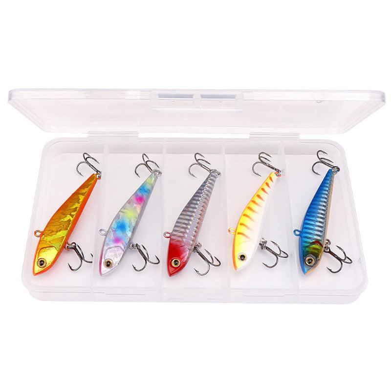 Sinking VIB Fishing Lures-USA Fish Bait