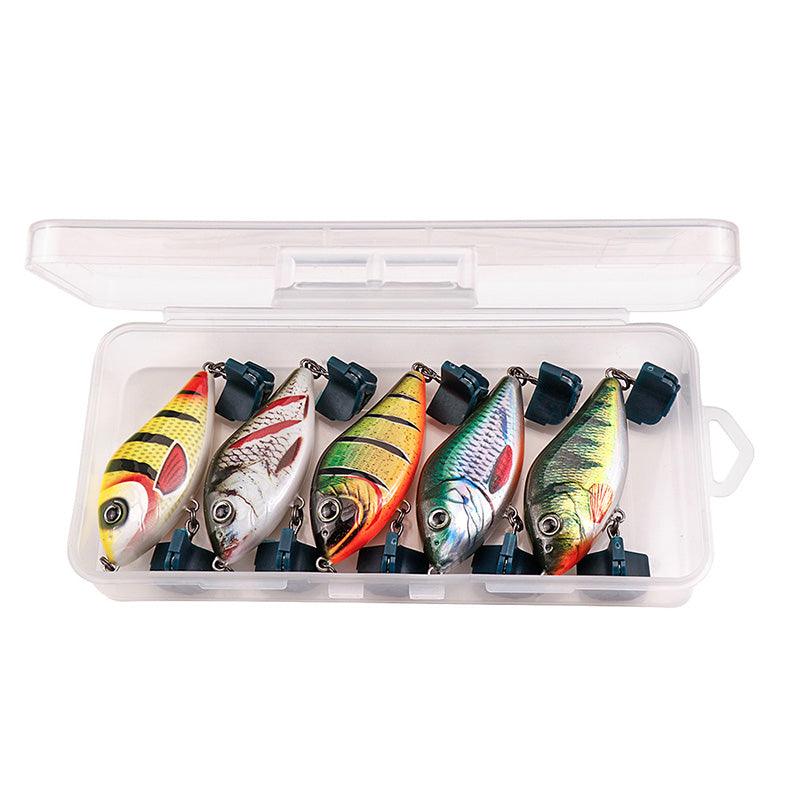 Slow Sinking Jerk Baits-USA Fish Bait