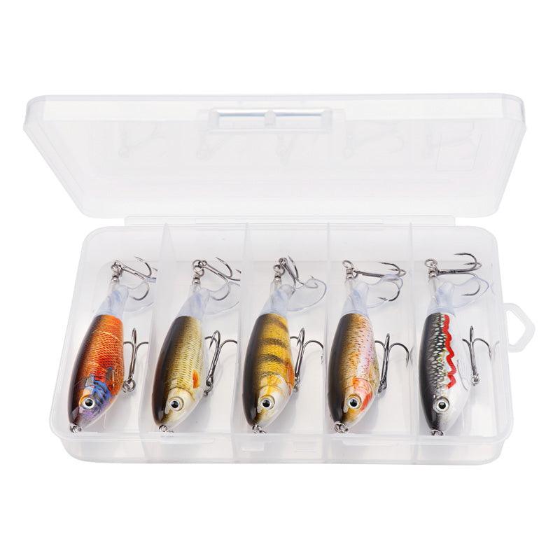 Topwater Floating Fishing Lure-USA Fish Bait