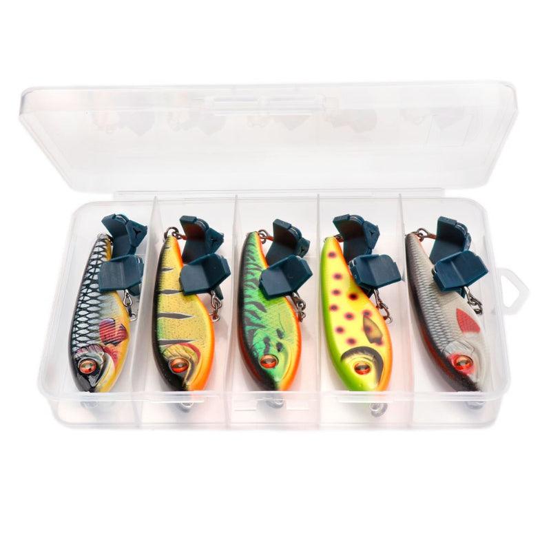 Jerkbait Fishing Lure Set-USA Fish Bait