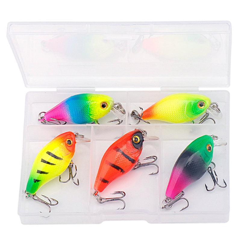 Mini Fishing Lures-USA Fish Bait