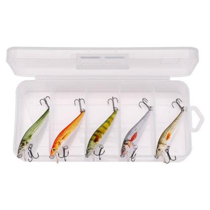 Mini Crankbait Fishing Lures-USA Fish Bait