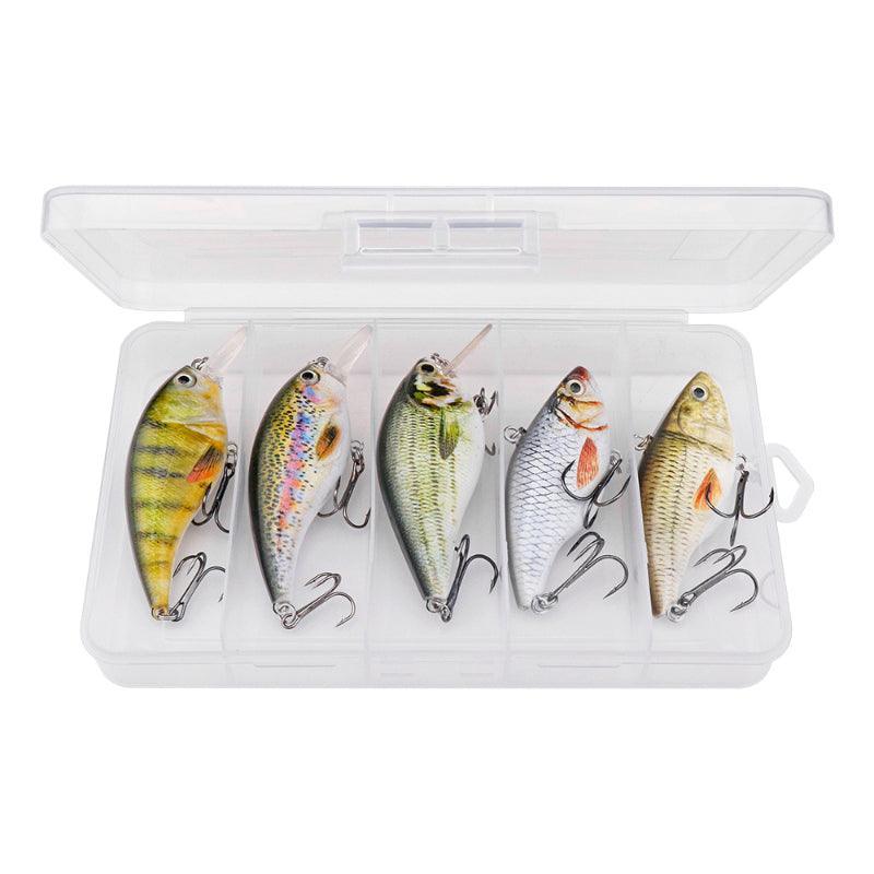 Sinking VIB Fishing Lure-USA Fish Bait