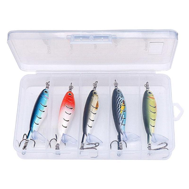 Topwater Popper Fishing Lure-USA Fish Bait