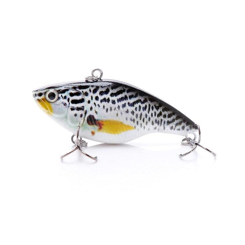 Rattling VIB Fishing Lures-USA Fish Bait