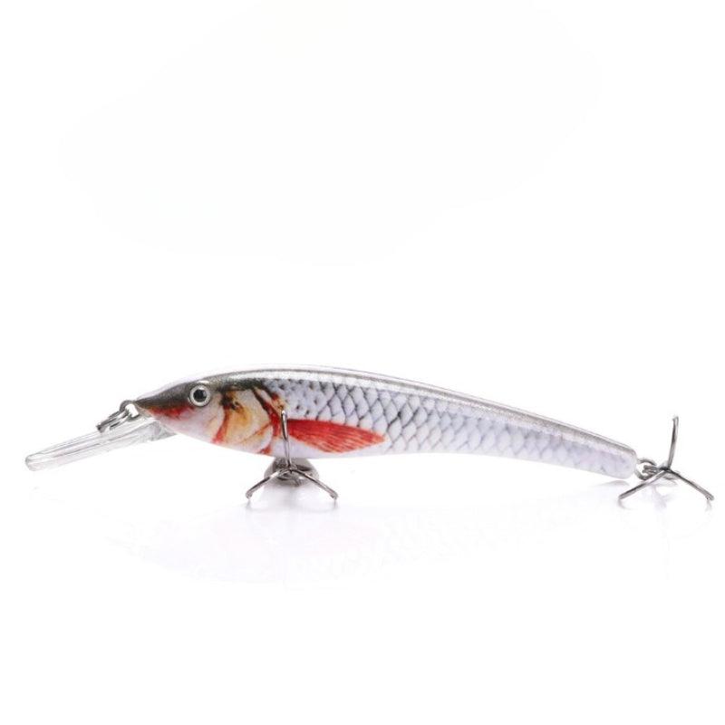 Floating Minnow Wobbler Lure-USA Fish Bait