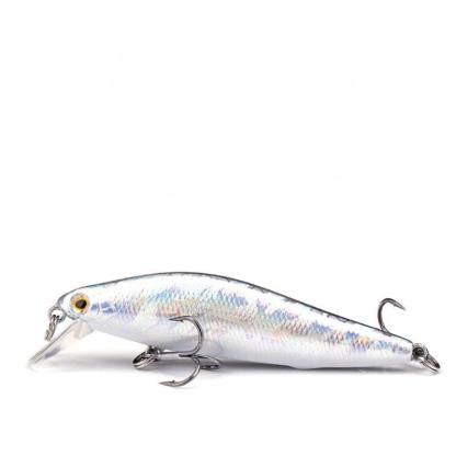 Silent Sinking Pike Lure-USA Fish Bait