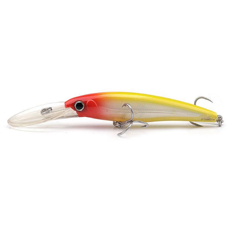 Artificial Minnow Fishing Lure-USA Fish Bait