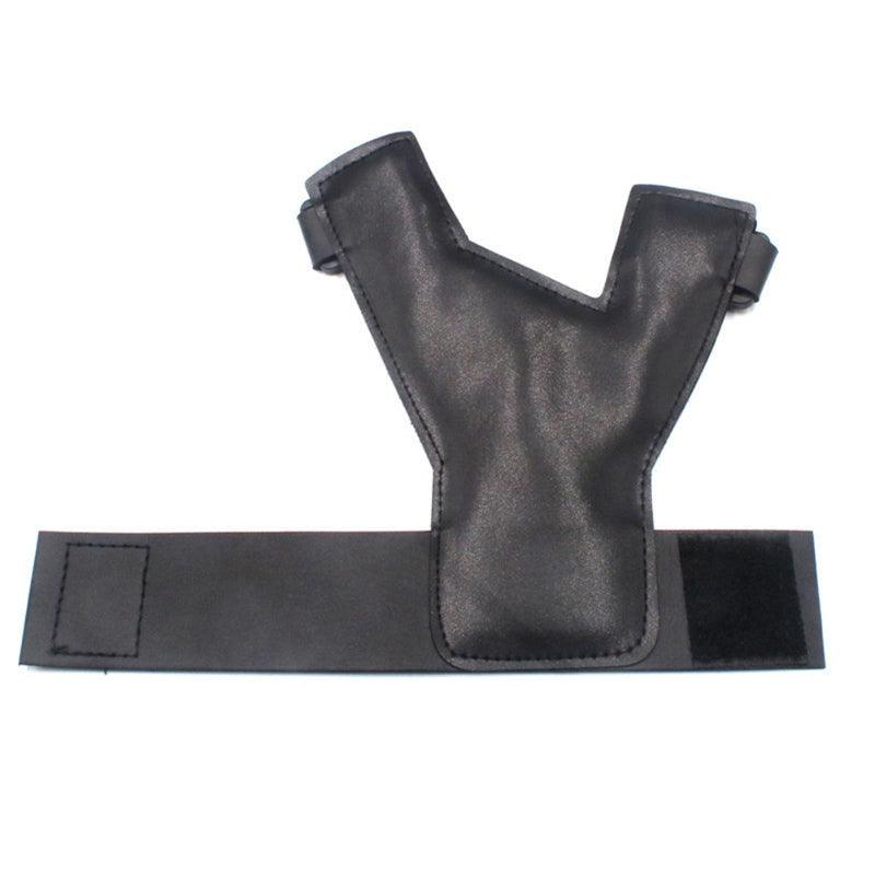Fishguard Shooting Fishing Gloves-USA Fish Bait