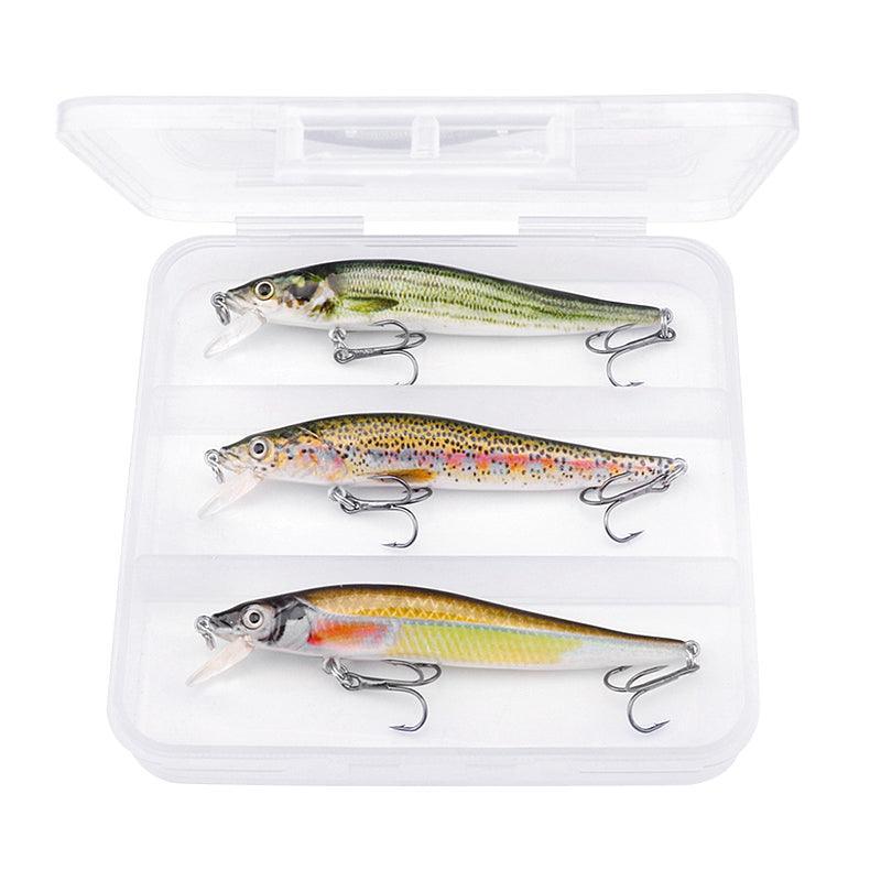 Floating Minnow Fishing Lures-USA Fish Bait