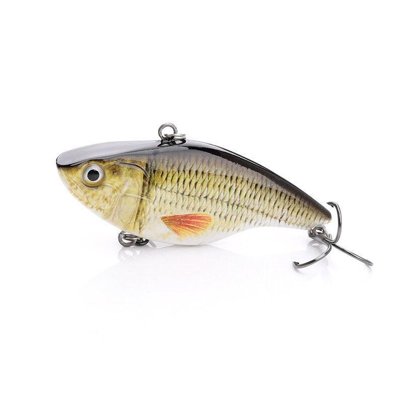 Rattling VIB Fishing Lures-USA Fish Bait