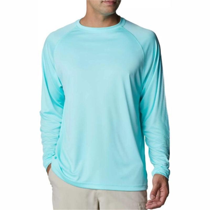 Lightweight Fishing Mesh T-shirt-USA Fish Bait