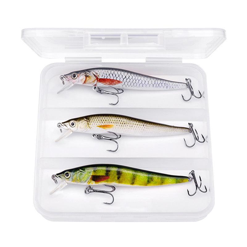 Floating Minnow Fishing Lures-USA Fish Bait