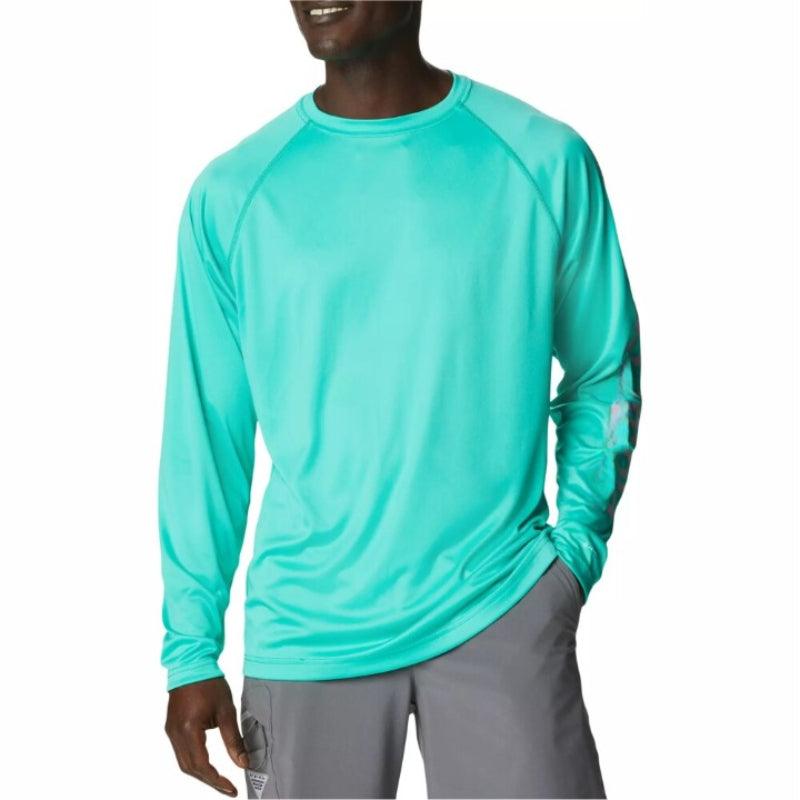Lightweight Fishing Mesh T-shirt-USA Fish Bait
