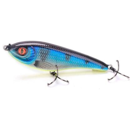 Pike Fishing Jerk Bait-USA Fish Bait