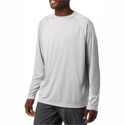 Lightweight Fishing Mesh T-shirt-USA Fish Bait