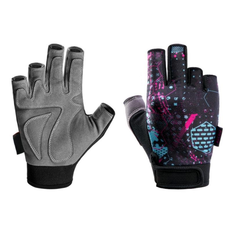 Heavy-Duty Grip Fishing Gloves-USA Fish Bait