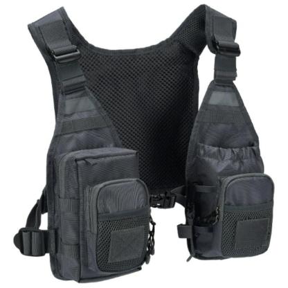 Lightweight Fly Fishing Vest-USA Fish Bait