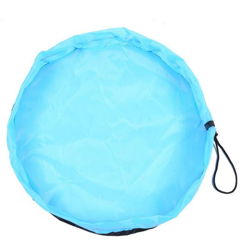 Toy Storage Cushion Bag-USA Fish Bait