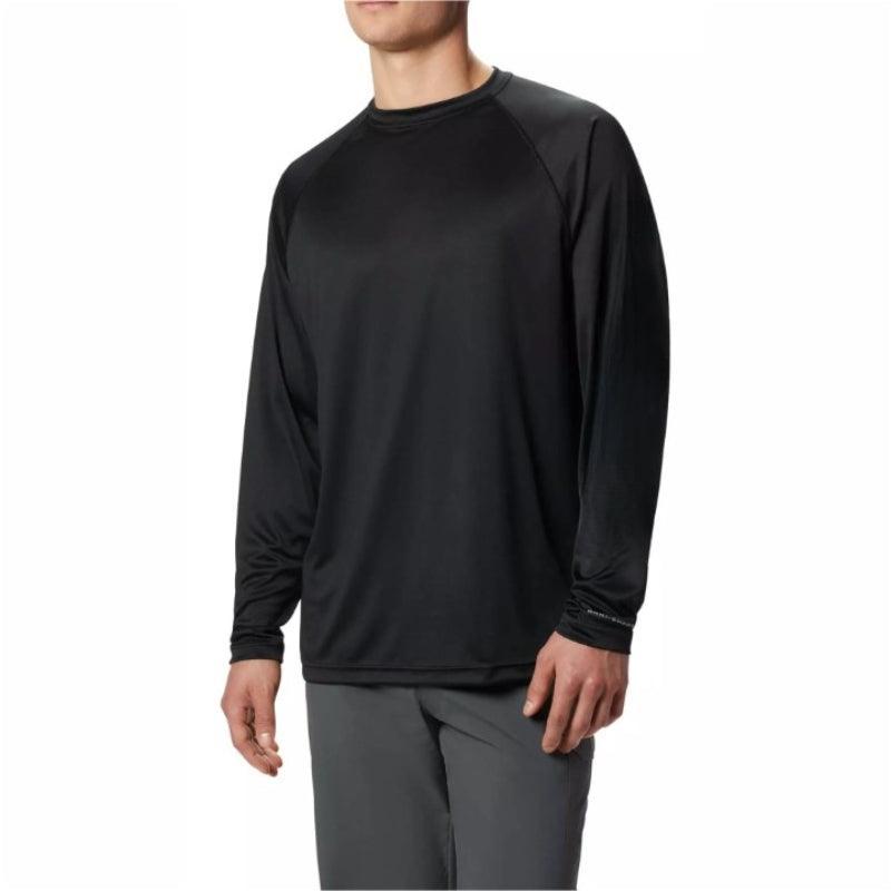 Outdoor Solid Mesh T-shirt-USA Fish Bait