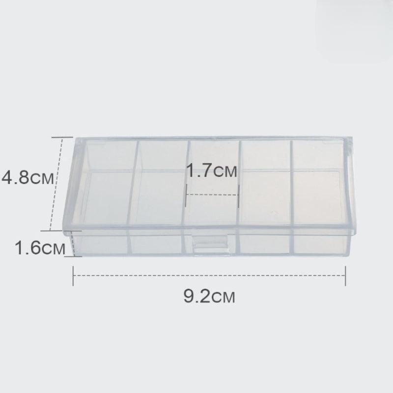 Multifunctional Fishing Tackle Box-USA Fish Bait