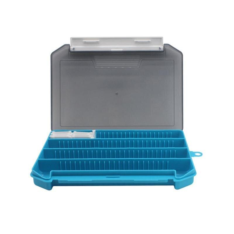 Fishing Tackle Storage Box-USA Fish Bait