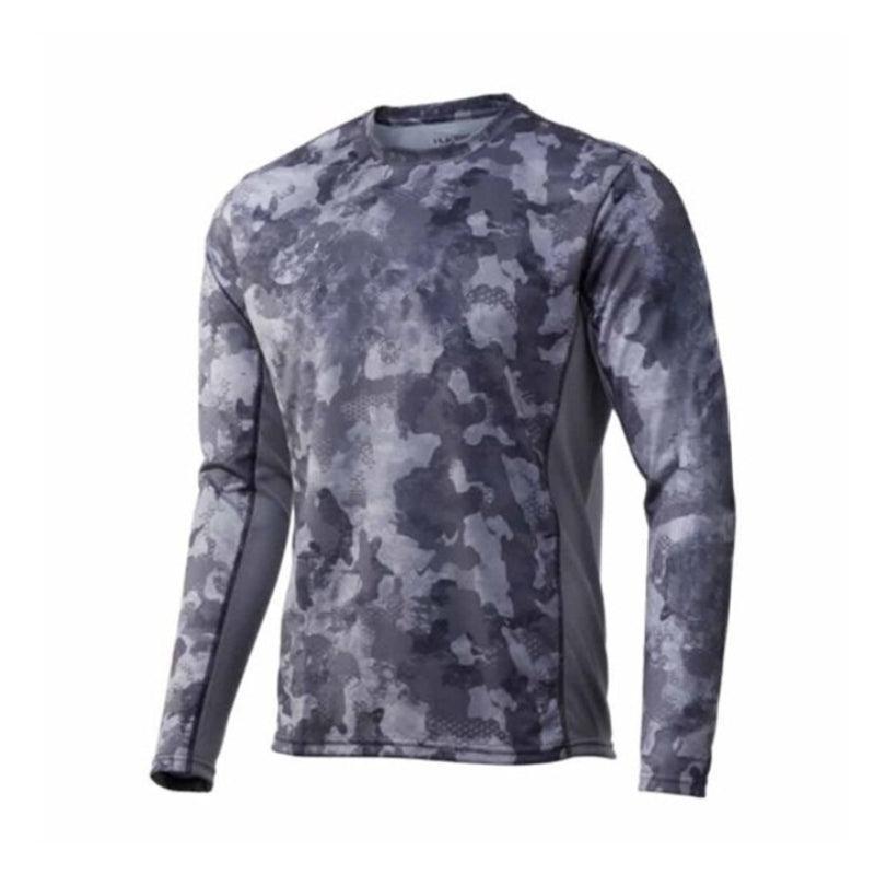 Summer Outdoor Long Sleeve Shirt - USA Fish Bait