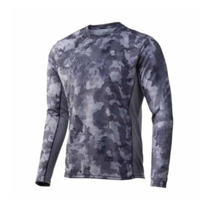 Summer Outdoor Long Sleeve Shirt - USA Fish Bait