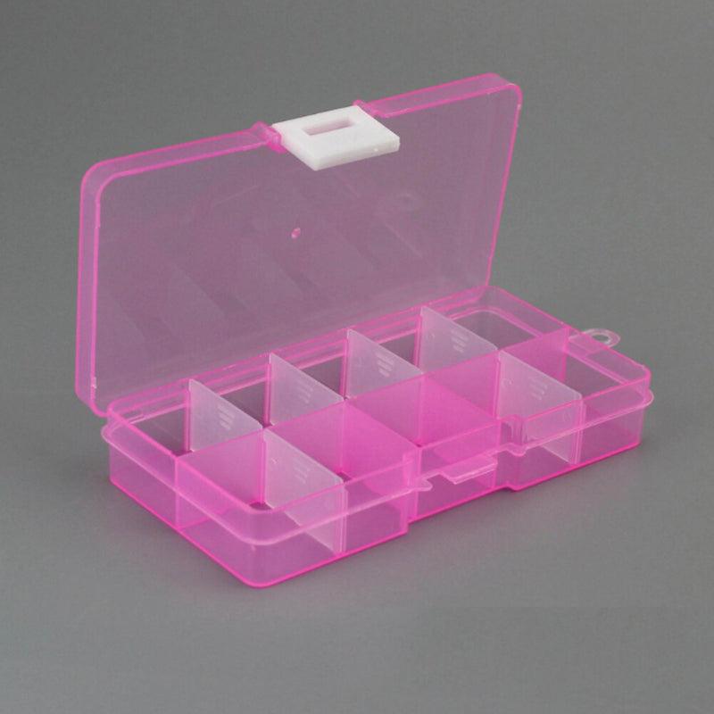 Fishing Tackle Storage Box-USA Fish Bait