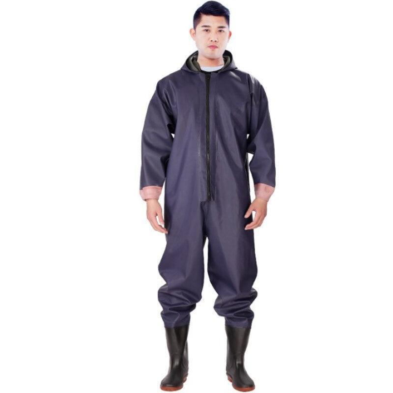 Breathable Fishing Wader Suit-USA Fish Bait