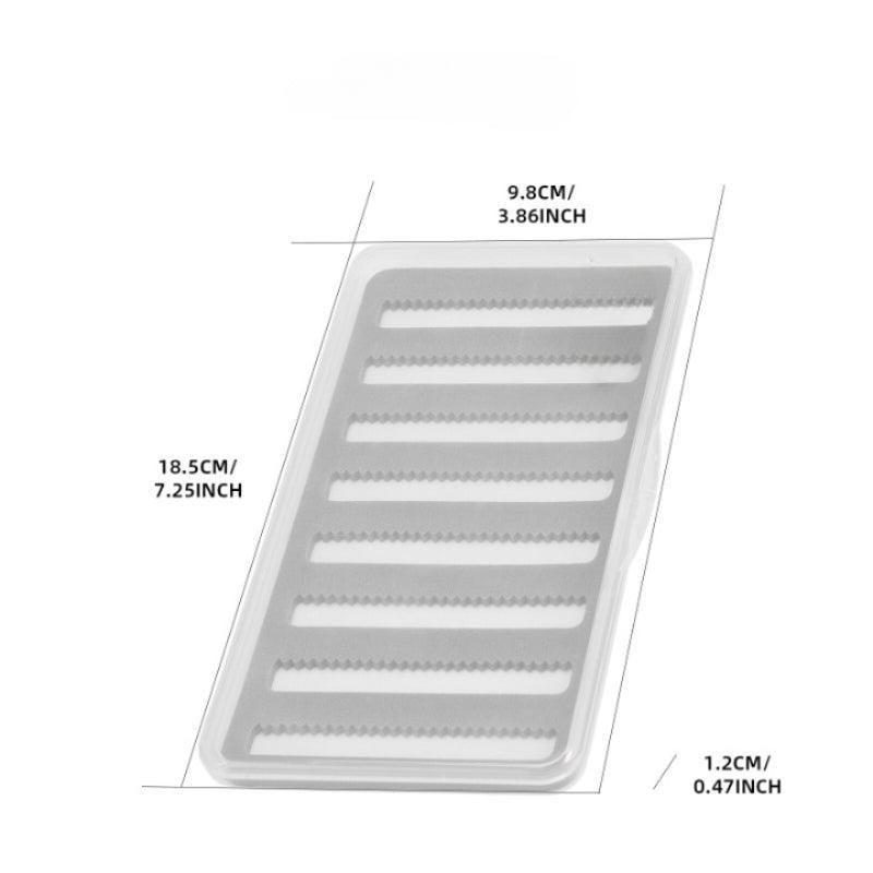 Slim Fly Fishing Box-USA Fish Bait