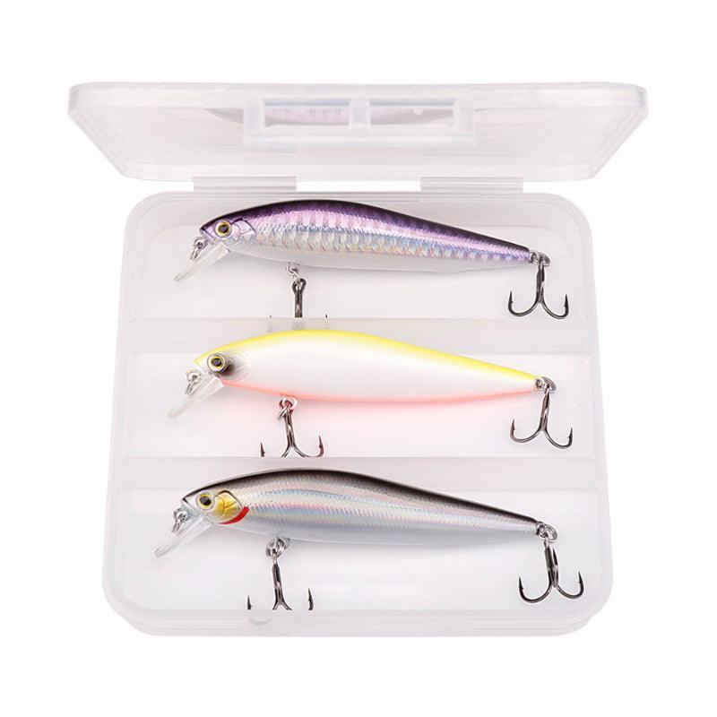 Sinking Minnow Fishing Lures-USA Fish Bait