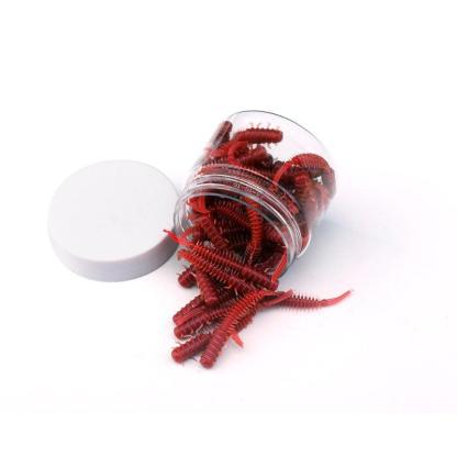 Fishing Worm Silicone Lure-USA Fish Bait