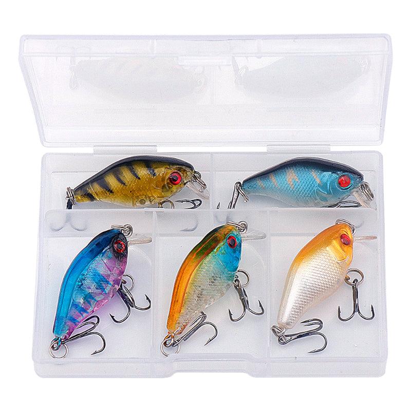 Mini Fishing Lures-USA Fish Bait