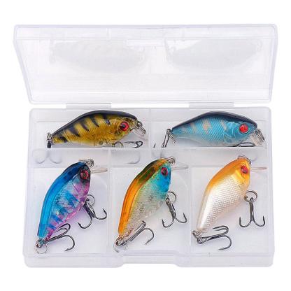 Mini Fishing Lures-USA Fish Bait