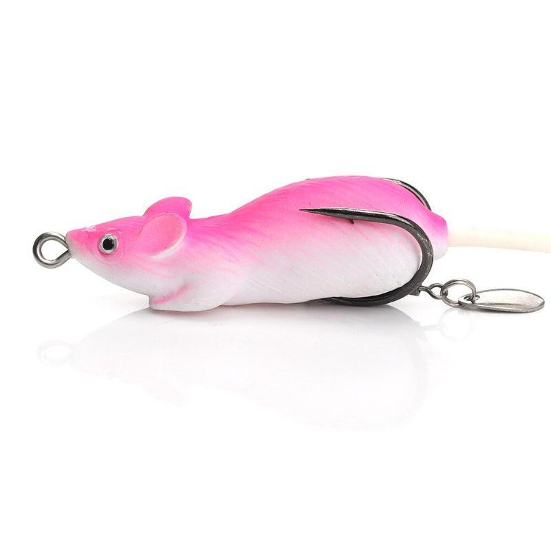 Mouse Shaped Fishing Lure-USA Fish Bait