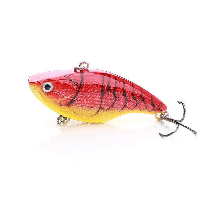Rattling VIB Fishing Lures-USA Fish Bait