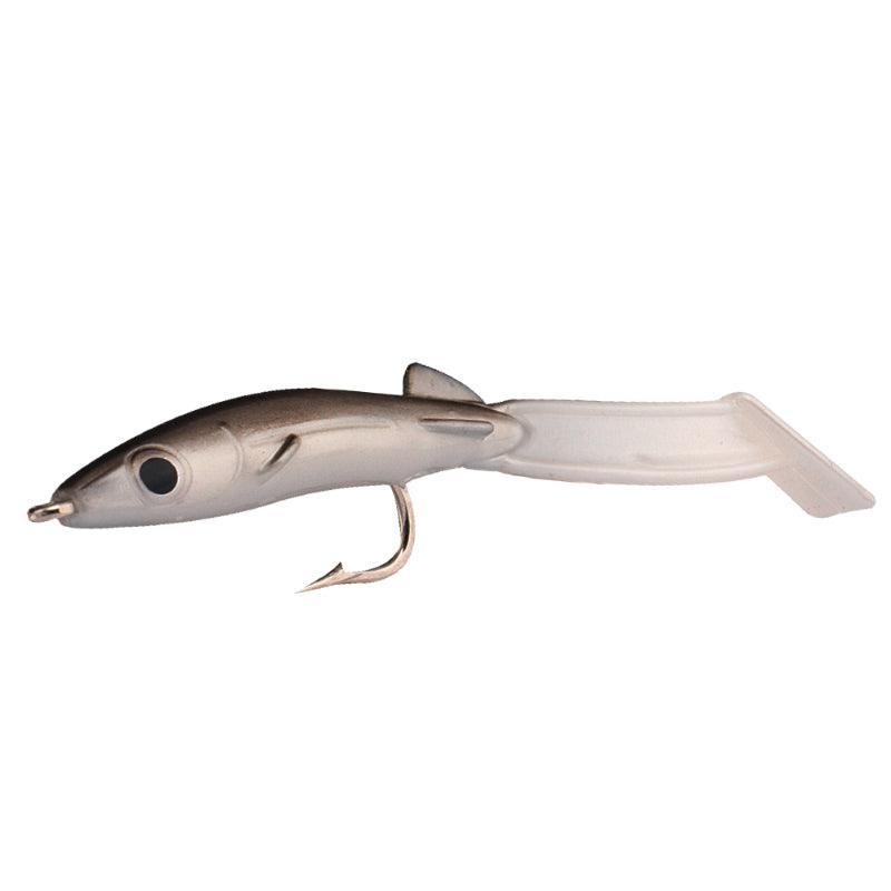 Artificial Soft Eel Lures-USA Fish Bait