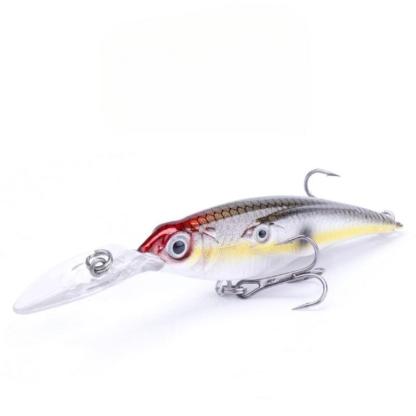 Floating Minnow Fishing Lure-USA Fish Bait