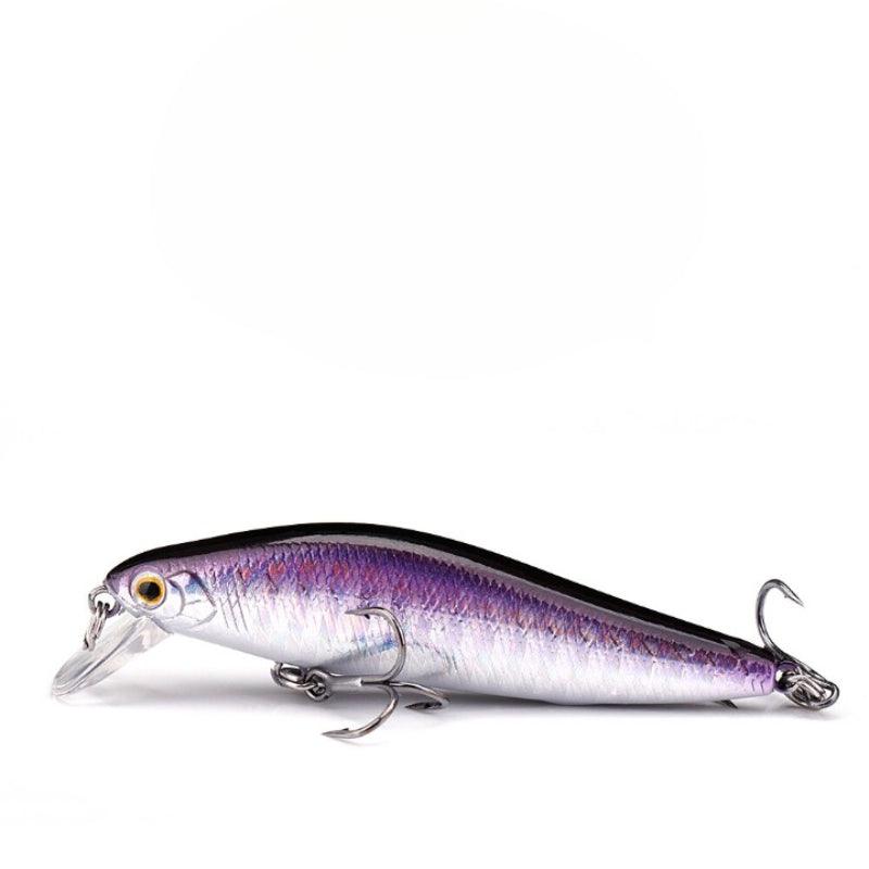 Silent Sinking Pike Lure-USA Fish Bait