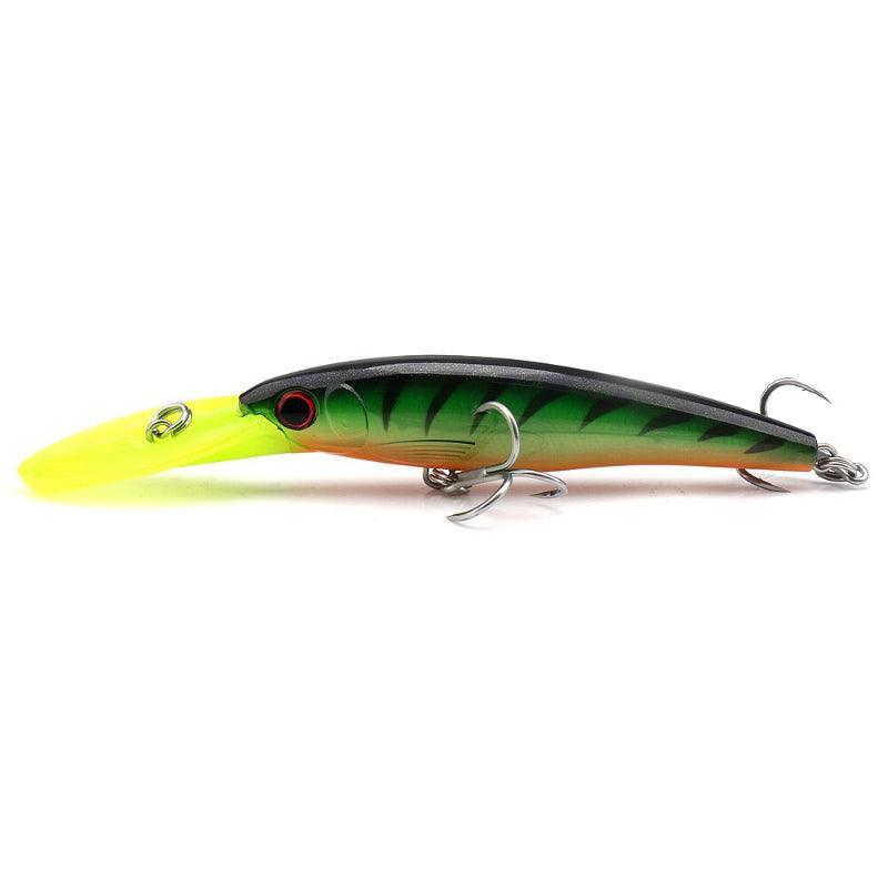 Artificial Minnow Fishing Lure-USA Fish Bait