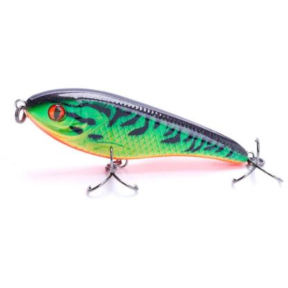 Pike Fishing Jerk Bait-USA Fish Bait