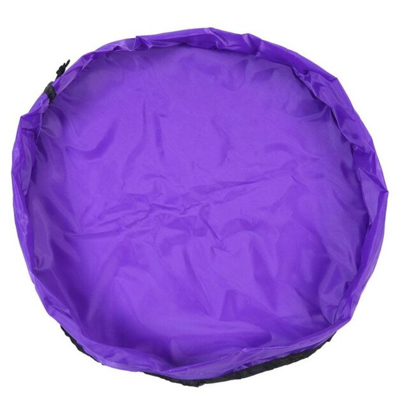 Toy Storage Cushion Bag-USA Fish Bait
