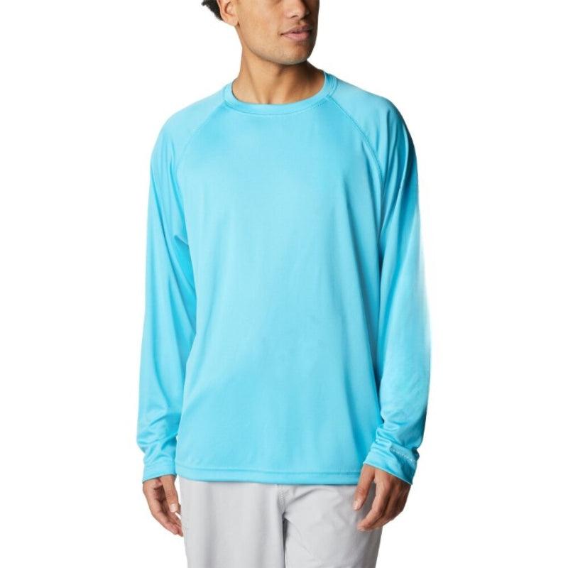 Outdoor Solid Mesh T-shirt-USA Fish Bait