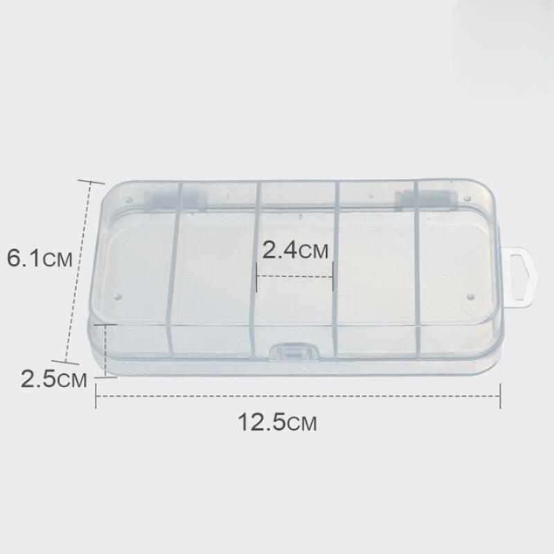 Multifunctional Fishing Tackle Box-USA Fish Bait