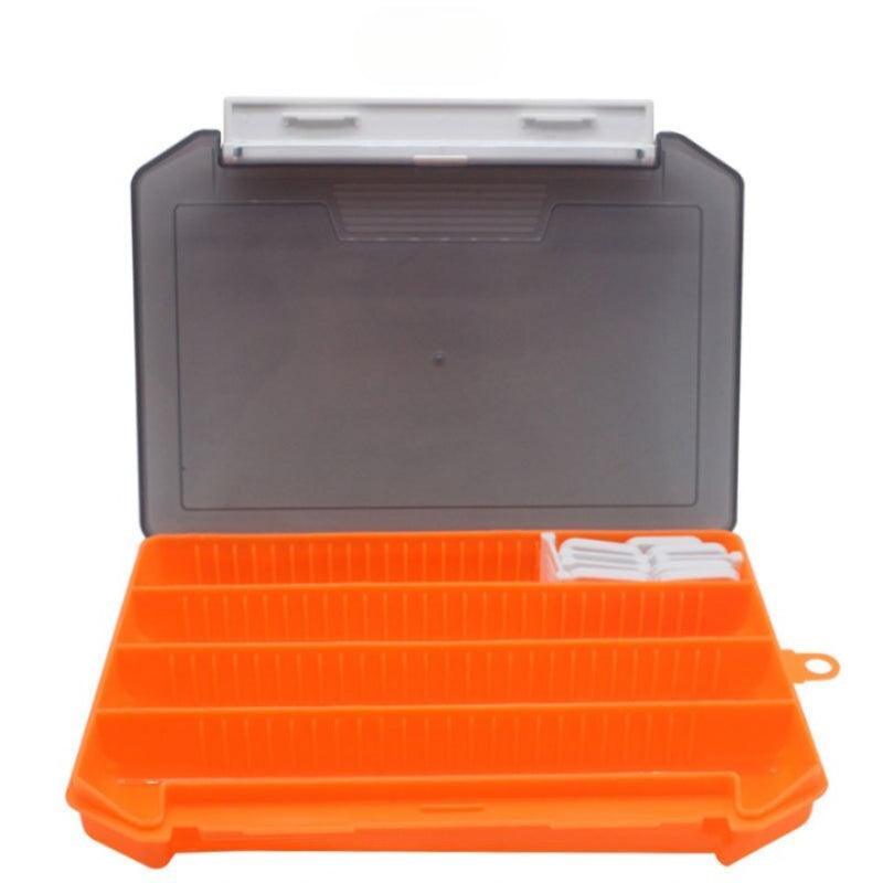 Fishing Tackle Storage Box-USA Fish Bait