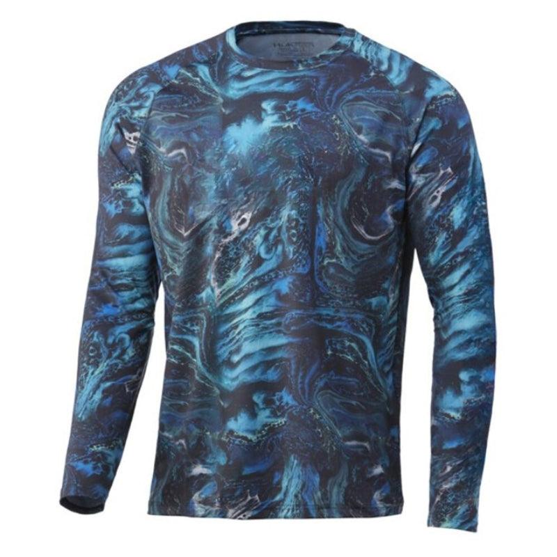 Summer Outdoor Long Sleeve Shirt - USA Fish Bait