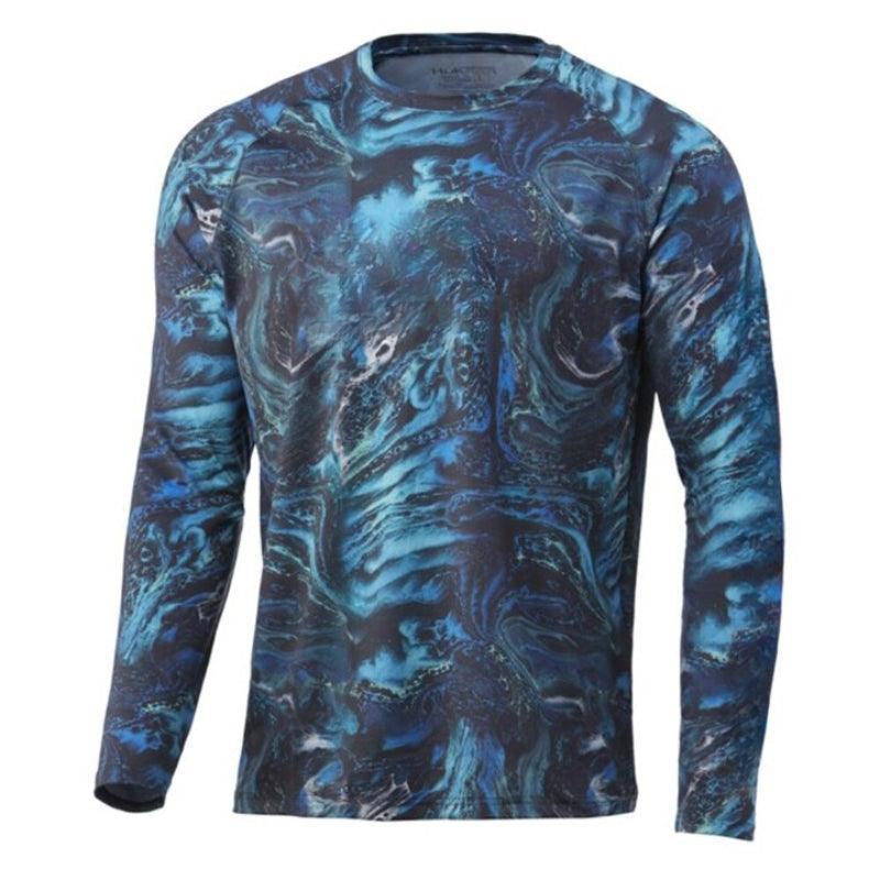 Summer Outdoor Long Sleeve Shirt - USA Fish Bait